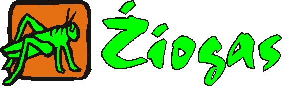 Ziogas: pramogos ir gimtadieniai